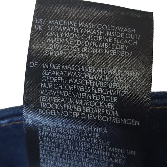 Liverpool Los Angeles  The Ankle Skinny Sz 14/32 - Picture 6 of 6